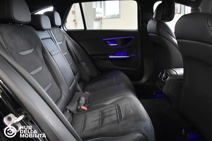 MERCEDES-BENZ C 63 S AMG e Performance Plug-in hybrid S.W. Premium